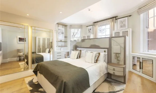 Недвижимость Hortensia Road, Chelsea: 16