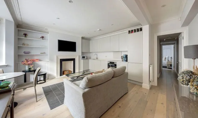 Недвижимость Callow Street, Chelsea: 7