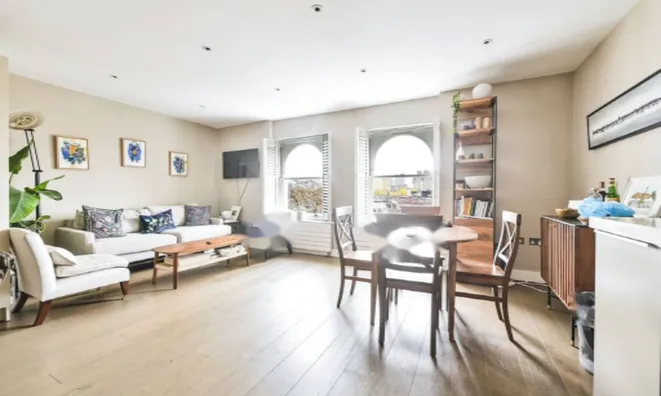 Недвижимость Fulham Road, Chelsea: 5