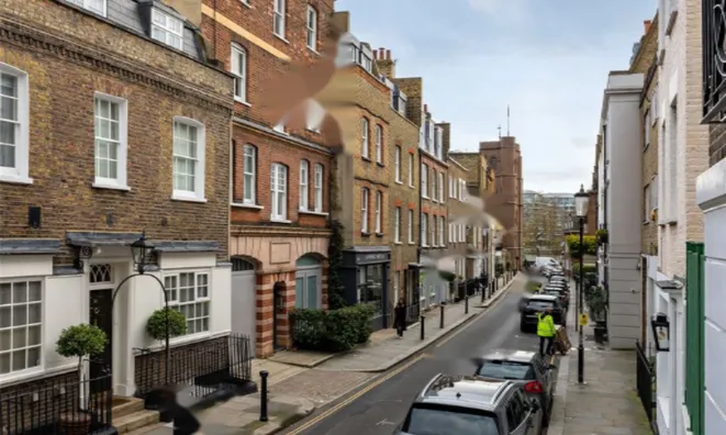 Недвижимость Old Church Street: 5