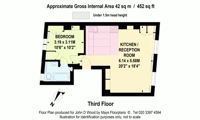 Недвижимость Old Church Street: 13