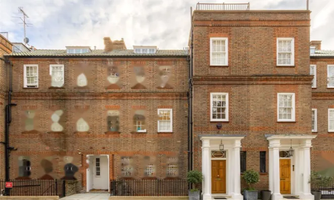 Недвижимость Chelsea Square, Chelsea: 4