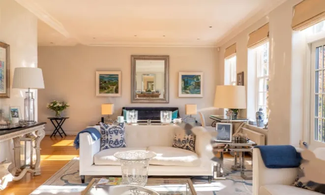 Недвижимость Chelsea Square, Chelsea: 10