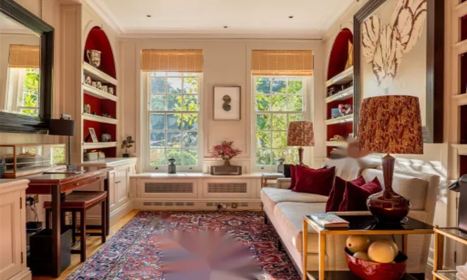 Недвижимость Chelsea Square, Chelsea: 12