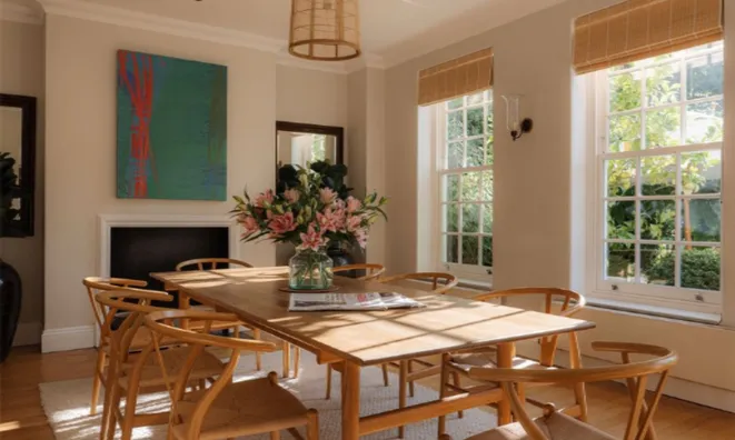 Недвижимость Chelsea Square, Chelsea: 13