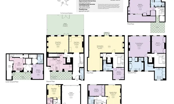 Недвижимость Chelsea Square, Chelsea: 14