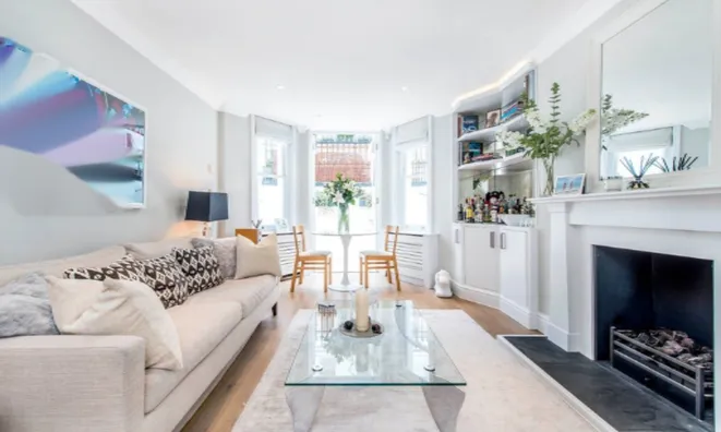 Недвижимость Fawcett Street, Chelsea: 4