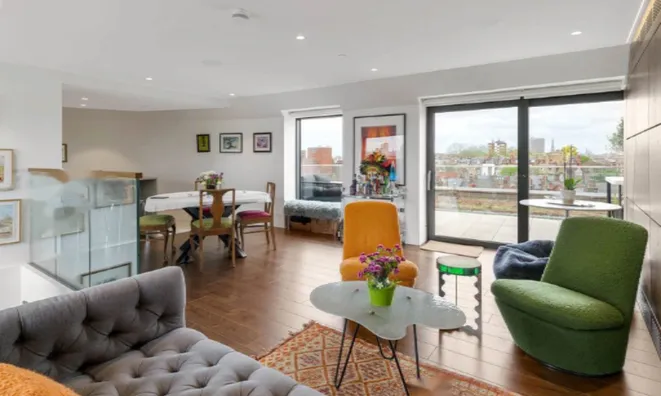 Недвижимость Essoldo House, 73 Old Church Street, Chelsea: 4