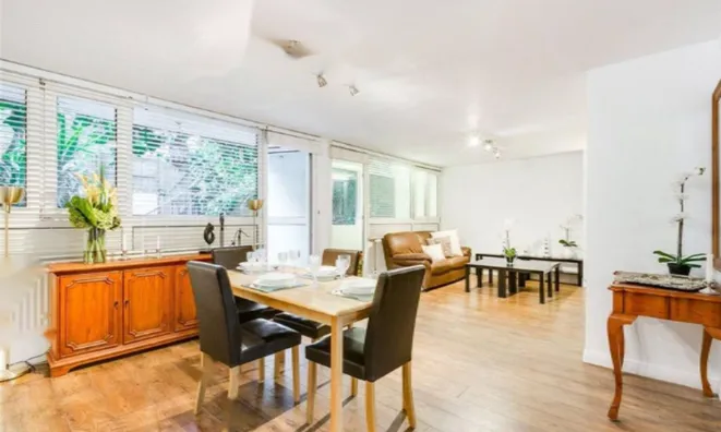 Недвижимость Finborough Road: 8