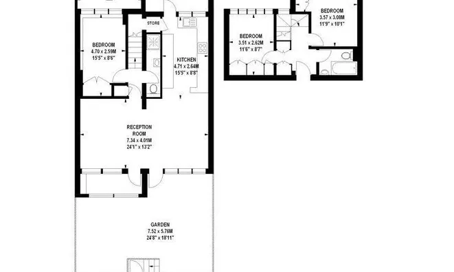 Недвижимость Finborough Road: 9