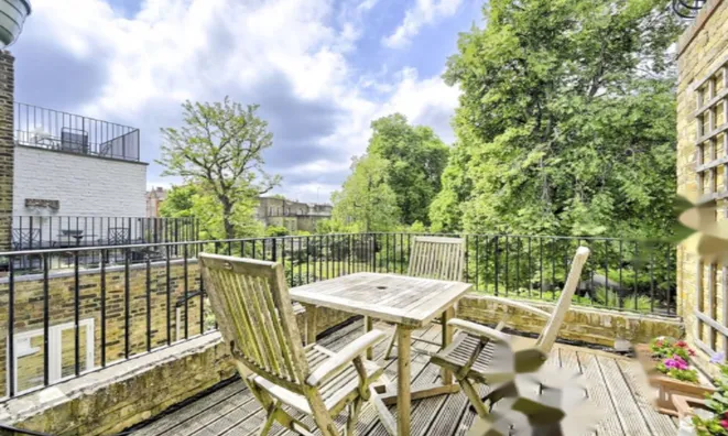 Недвижимость Ifield Road, Chelsea: 4