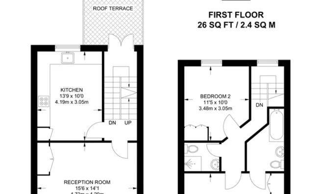 Недвижимость Ifield Road, Chelsea: 19