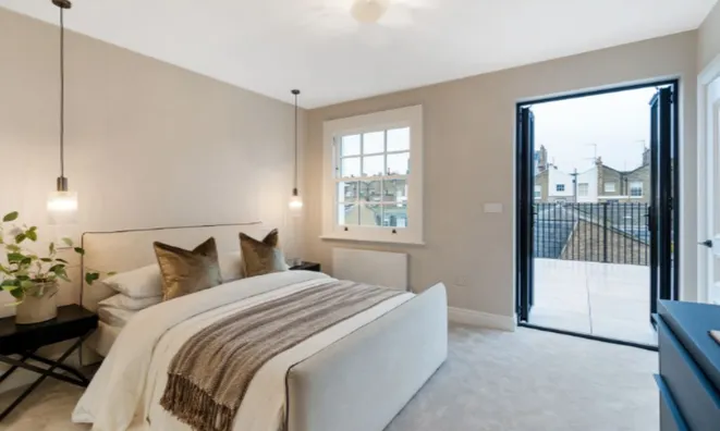 Недвижимость Seymour Walk: 2