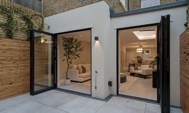 Недвижимость Seymour Walk: 8