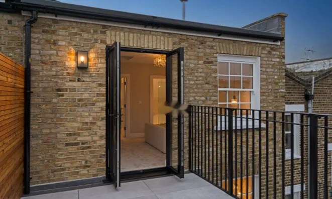 Недвижимость Seymour Walk: 9