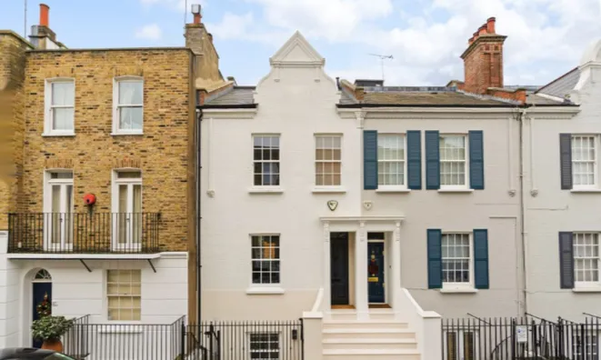 Недвижимость Seymour Walk: 10