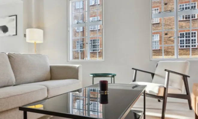 Недвижимость Chelsea Manor Gardens: 3