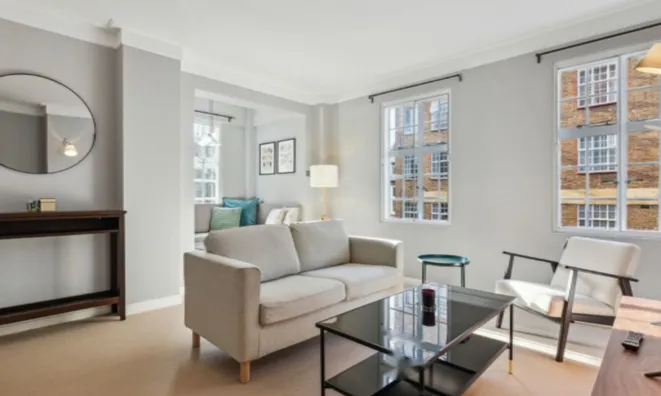 Недвижимость Chelsea Manor Gardens: 8