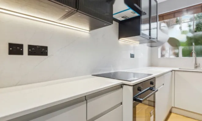 Недвижимость Chelsea Manor Gardens: 10