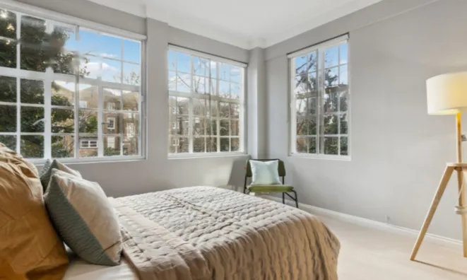 Недвижимость Chelsea Manor Gardens: 11