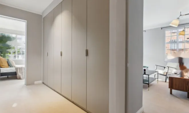 Недвижимость Chelsea Manor Gardens: 12