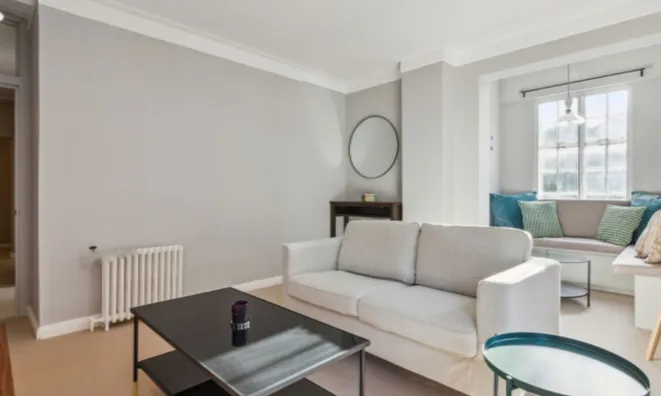 Недвижимость Chelsea Manor Gardens: 13