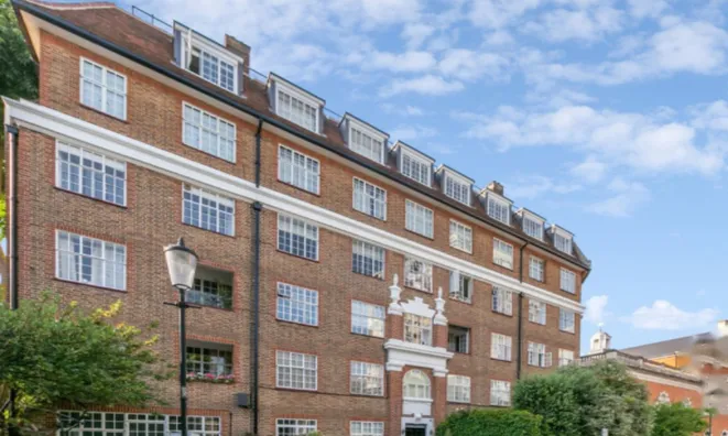 Недвижимость Chelsea Manor Gardens: 14