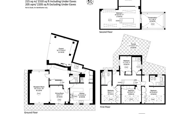 Недвижимость Halsey Street, Chelsea: 19