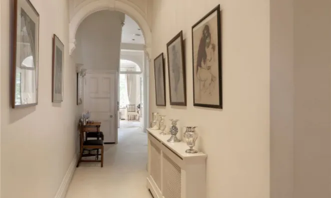 Недвижимость Egerton Gardens: 16