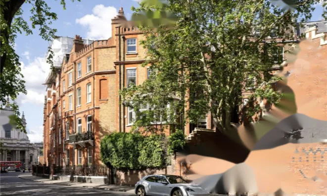 Недвижимость Egerton Gardens: 19