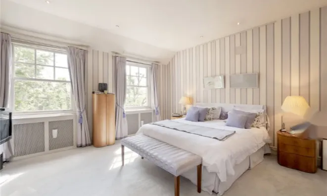 Недвижимость Egerton Gardens: 21