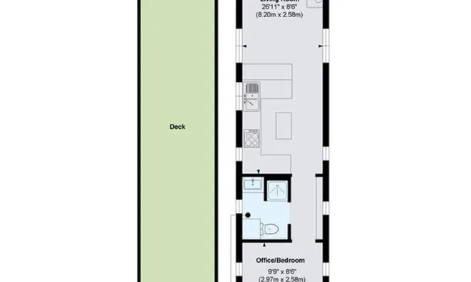 Недвижимость Chelsea Harbour, Chelsea: 22