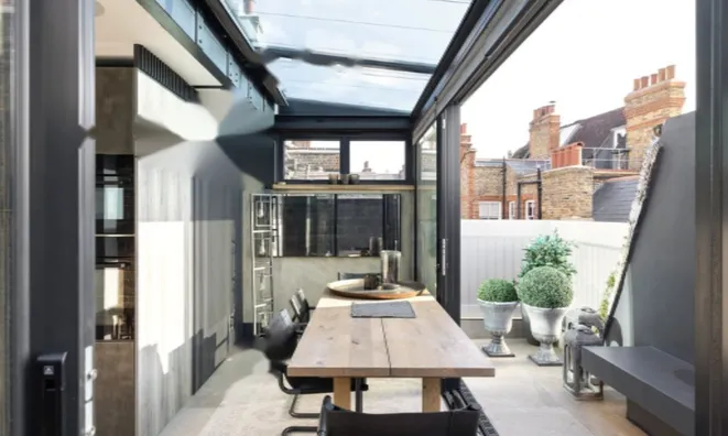 Недвижимость Flood Street: 18