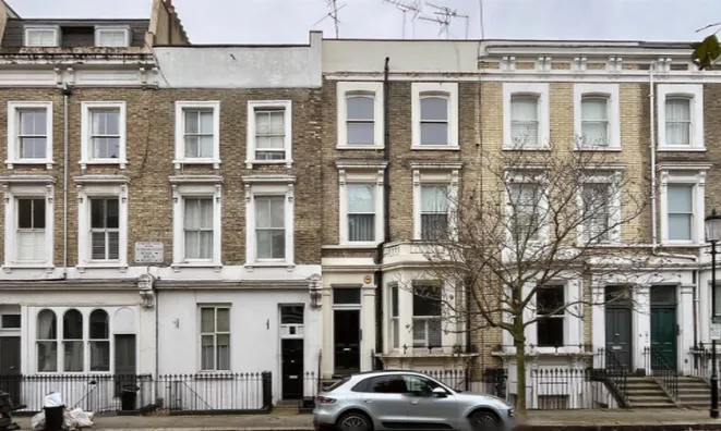 Недвижимость Finborough Road: 6