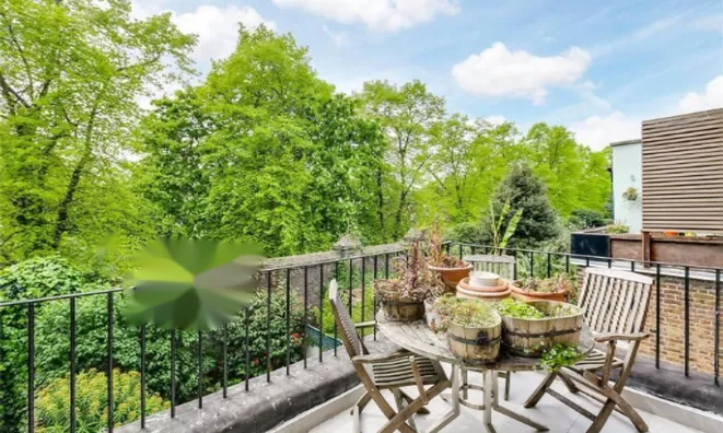 Недвижимость Finborough Road: 7