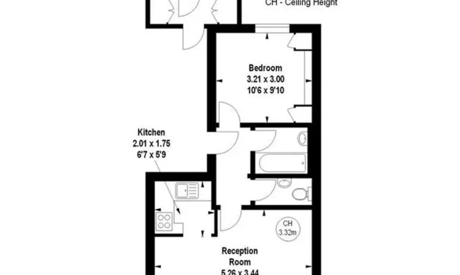 Недвижимость Finborough Road: 14