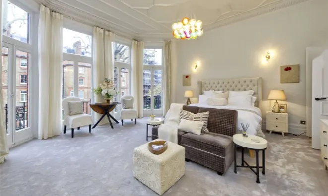 Недвижимость Egerton Gardens, Knightsbridge: 9