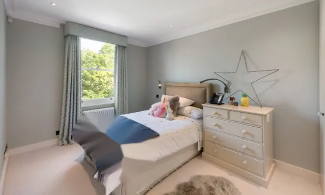 Недвижимость Tregunter Road: 6