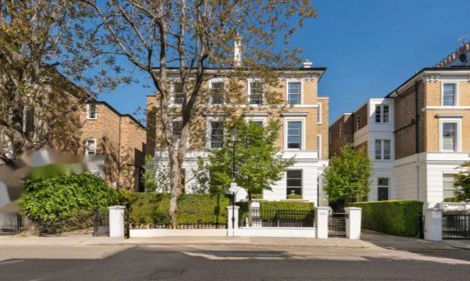 Недвижимость Tregunter Road: 10