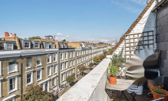 Недвижимость Ifield Road: 4