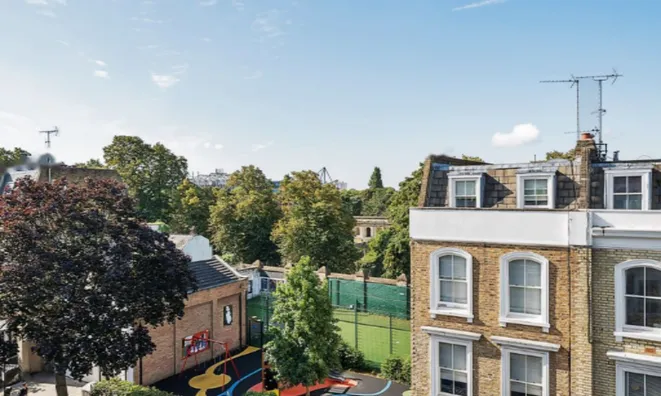 Недвижимость Ifield Road: 7