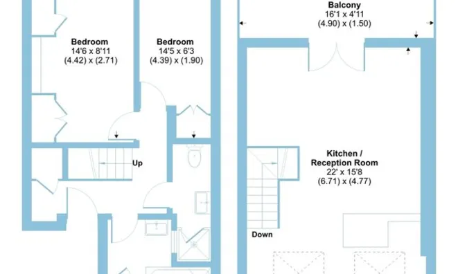 Недвижимость Ifield Road: 15