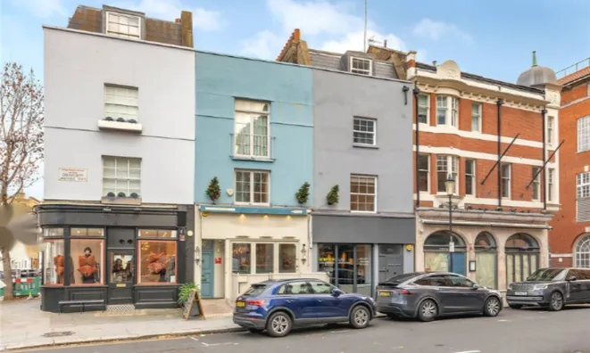 Недвижимость Draycott Avenue: 2