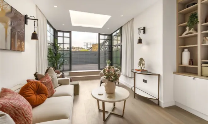 Недвижимость Draycott Avenue: 10