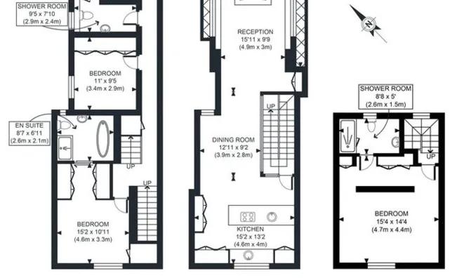 Недвижимость Draycott Avenue: 13