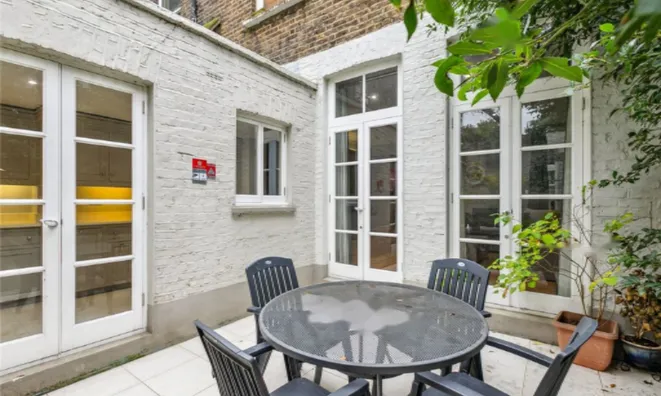 Недвижимость Redcliffe Square: 2