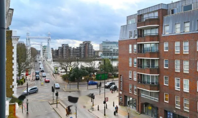 Недвижимость Oakley Street, Chelsea: 6