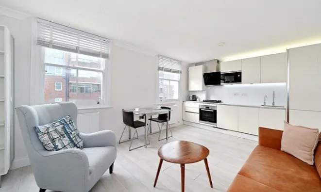 Недвижимость Oakley Street, Chelsea: 12