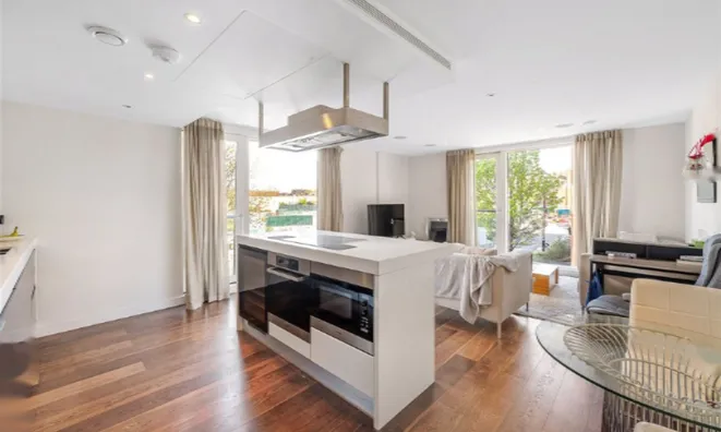 Недвижимость Gatliff Road: 7