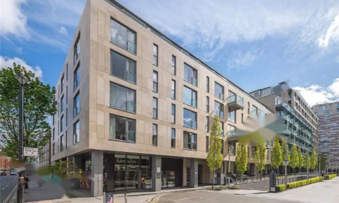 Недвижимость Gatliff Road: 8